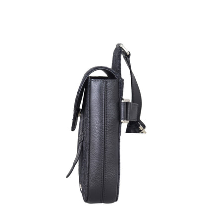 Dior Saddle Pouch