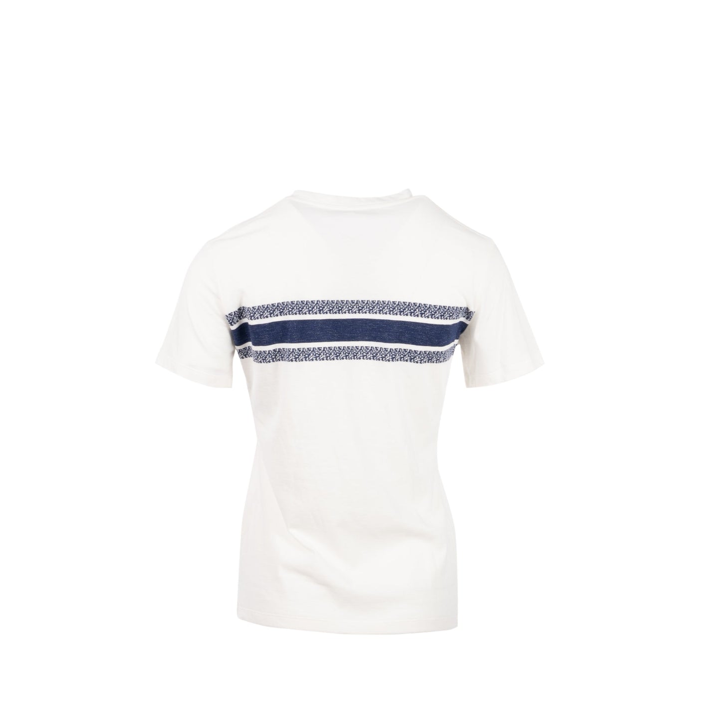 Dior size dioriviera T-Shirt Cotton white / navy