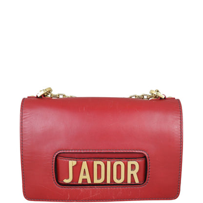 Dior J'Adior Chain Flap Bag