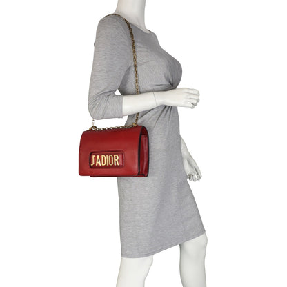 Dior J'Adior Chain Flap Bag