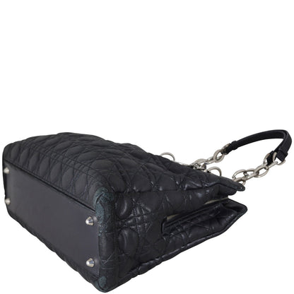 Dior Lady Dior Shopping Tote