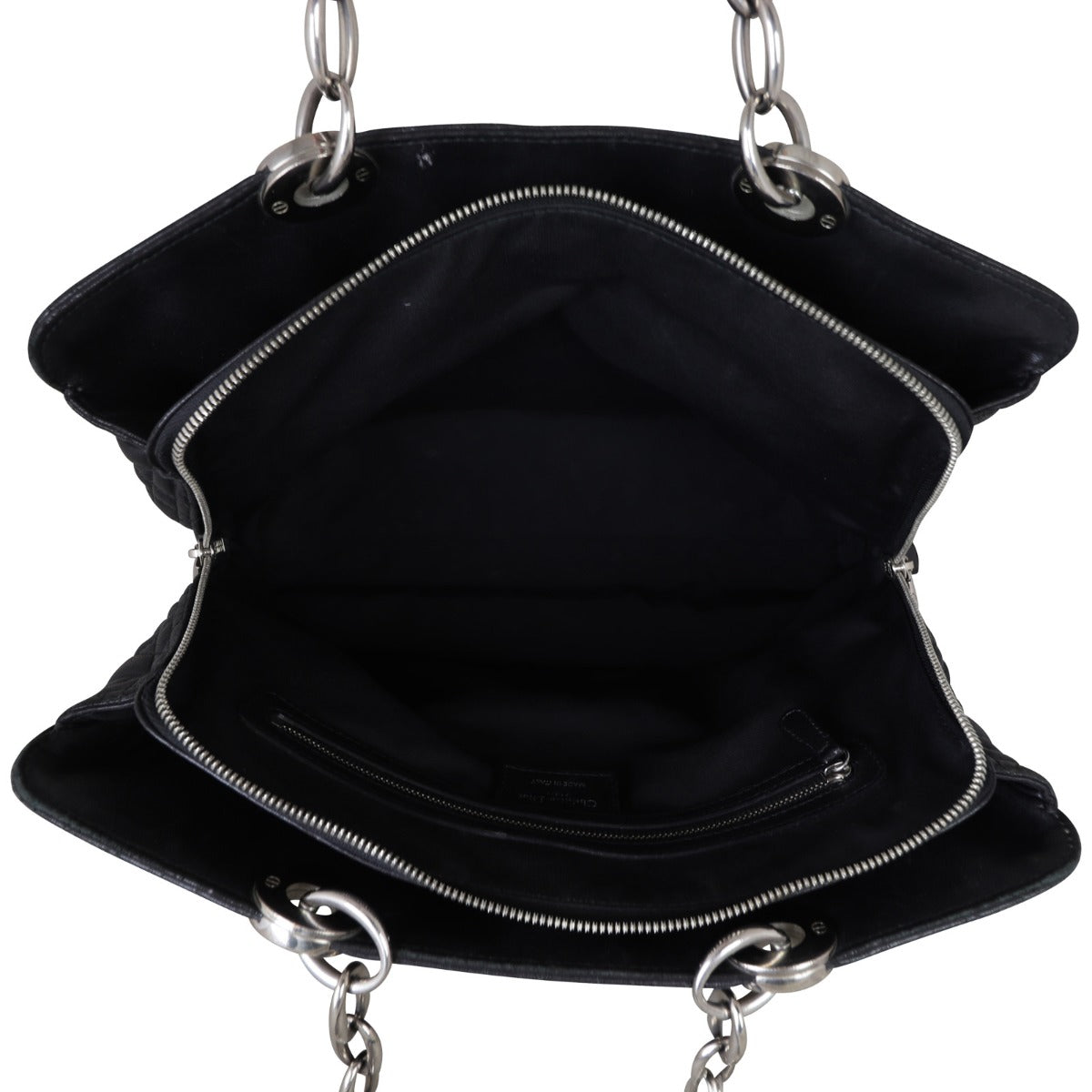 Dior Lady Dior Shopping Tote