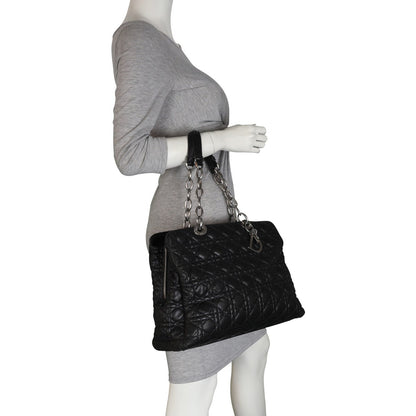 Dior Lady Dior Shopping Tote