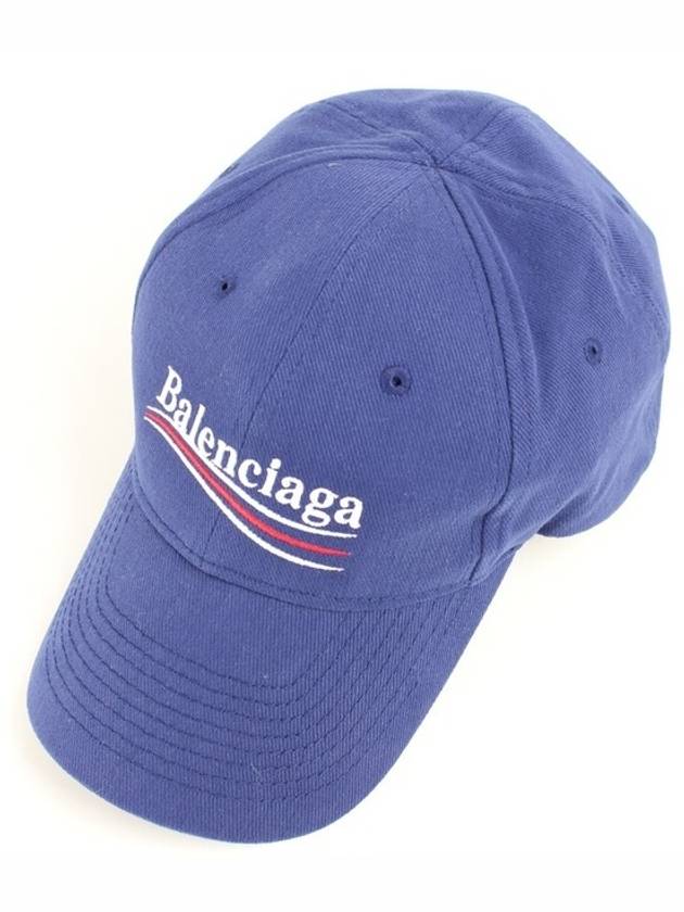 Luxury Balenciaga Trending 2025 Wave Logo Ball Cap M