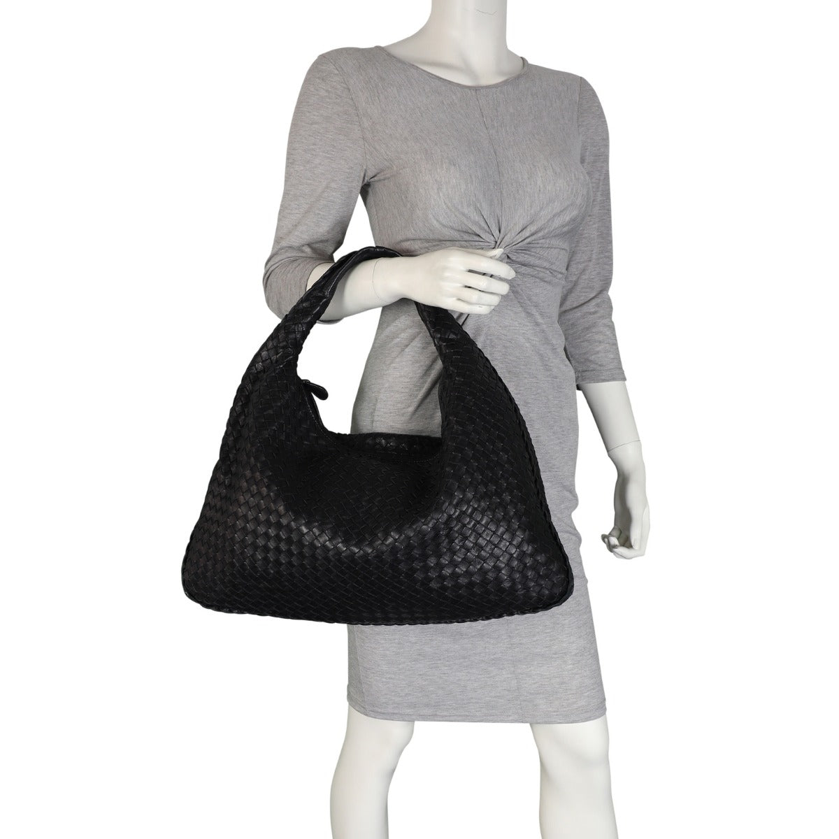 Bottega Veneta Intrecciato Hobo
