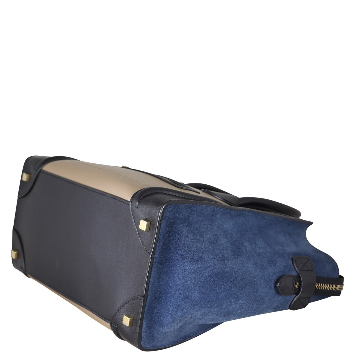 Celine Mini Luggage Tote