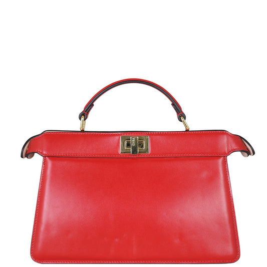 Fendi Peekaboo ISeeU East West with Strap