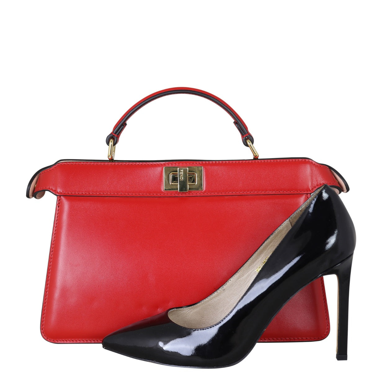 Fendi Peekaboo ISeeU East West with Strap