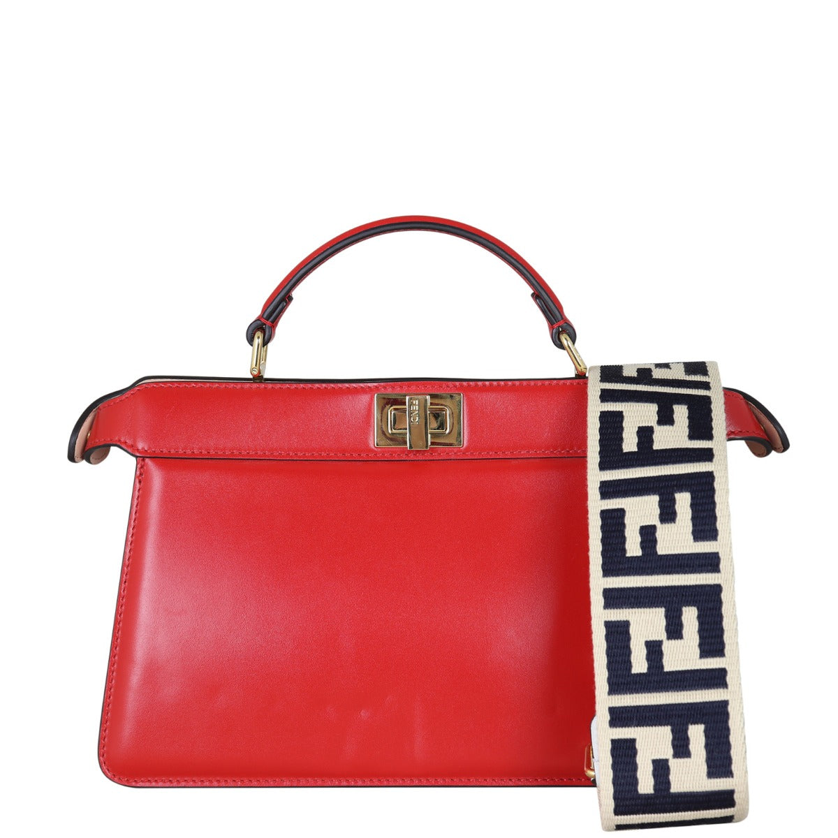 Fendi Peekaboo ISeeU East West with Strap