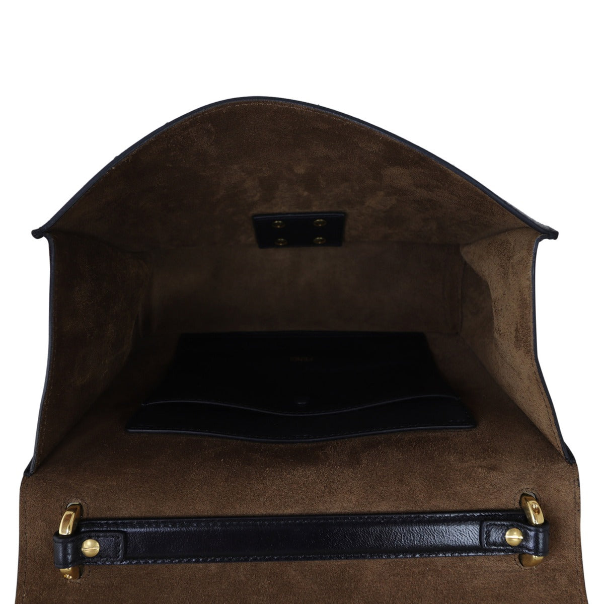 Fendi Kan U Crossbody Medium