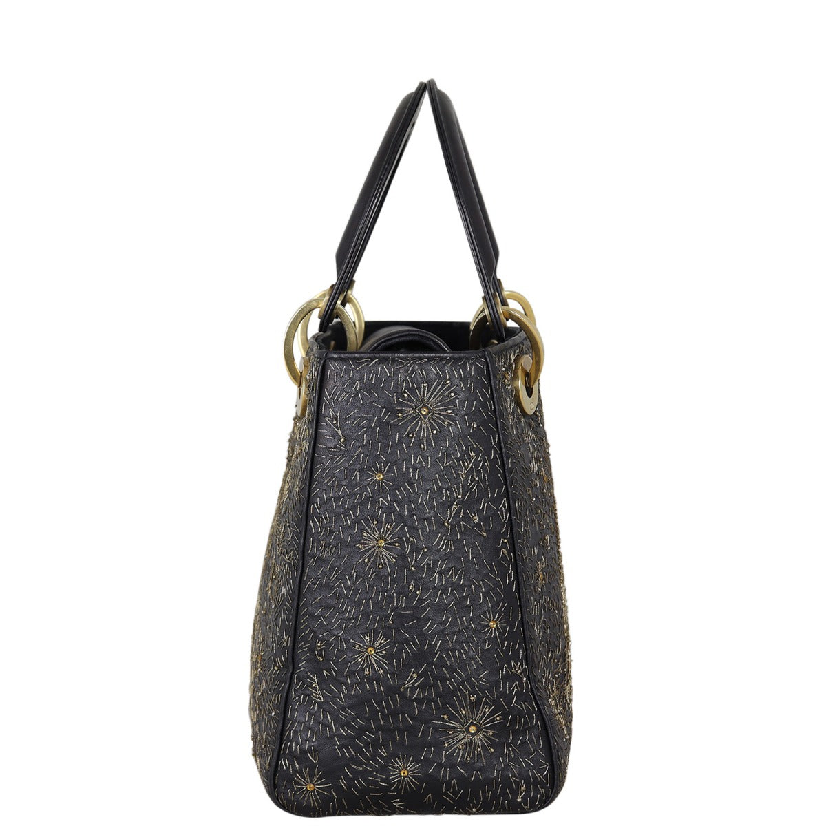 Dior Lady Dior Medium The Moon In My Eyes