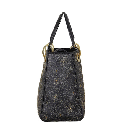 Dior Lady Dior Medium The Moon In My Eyes