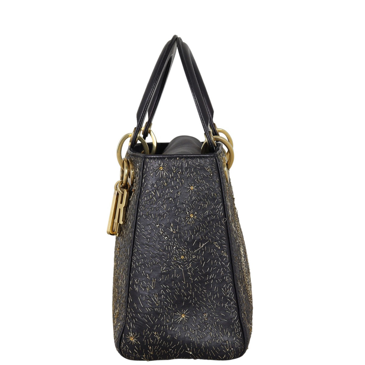 Dior Lady Dior Medium The Moon In My Eyes