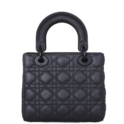 Dior Lady Dior MyABCDior Small Ultramatte