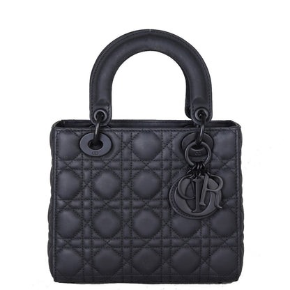 Dior Lady Dior MyABCDior Small Ultramatte
