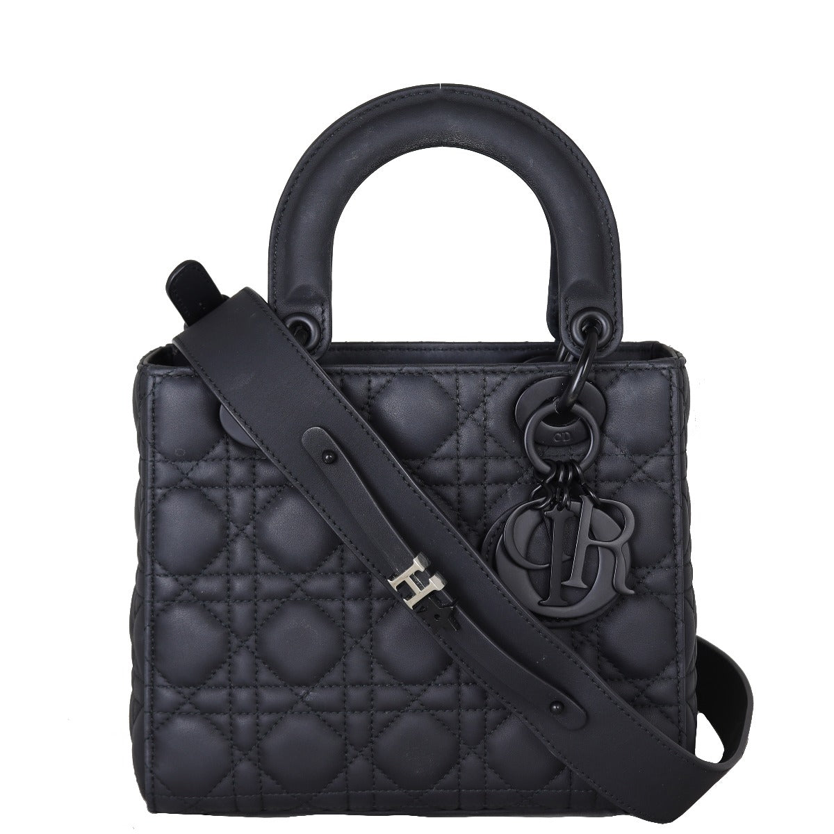 Dior Lady Dior MyABCDior Small Ultramatte