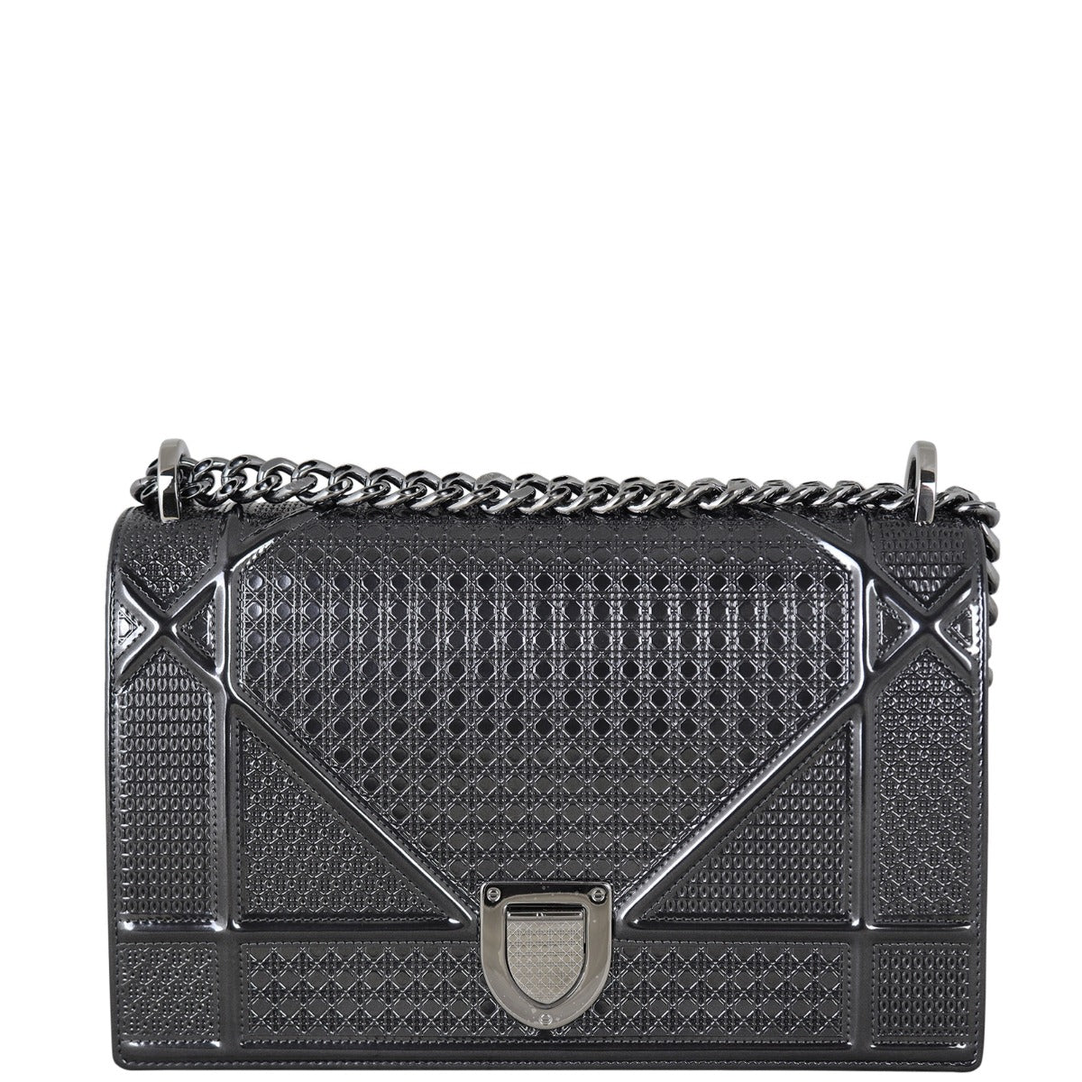 Dior Diorama Micro-Cannage Medium