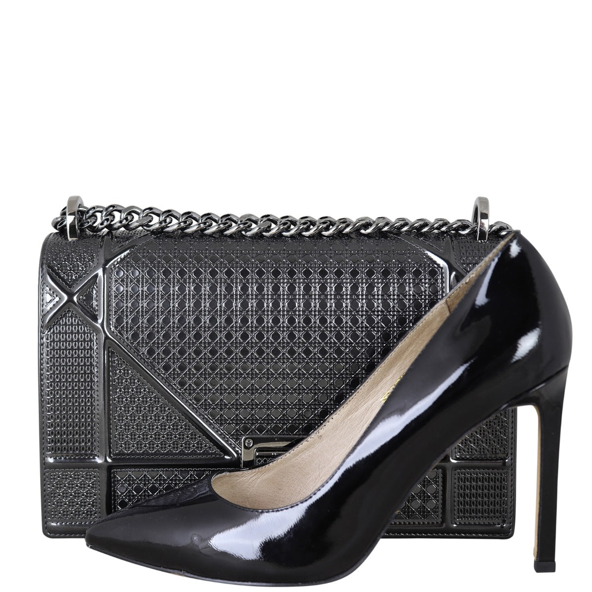 Dior Diorama Micro-Cannage Medium