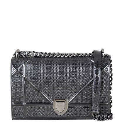 Dior Diorama Micro-Cannage Medium