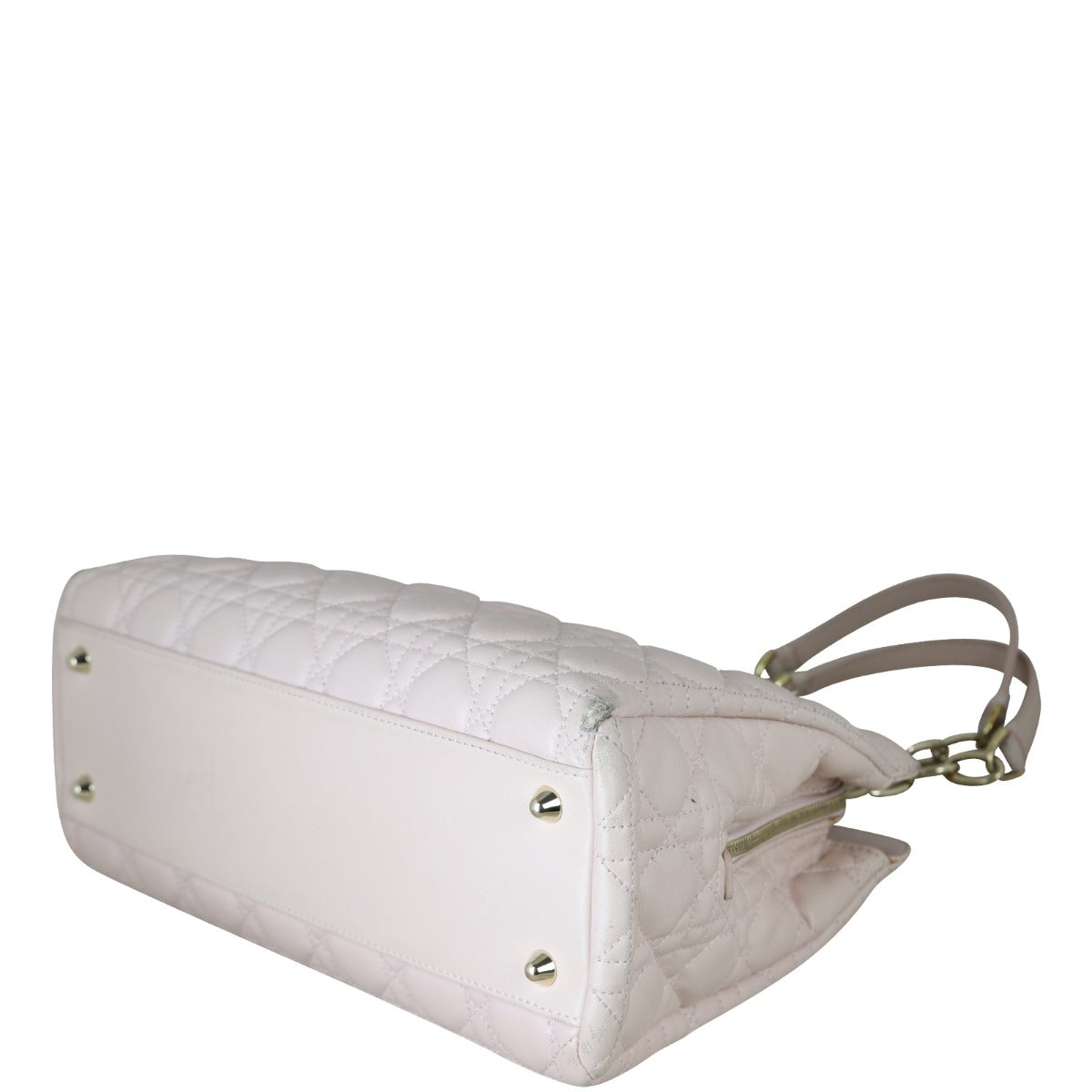Dior Cannage Shopping Tote