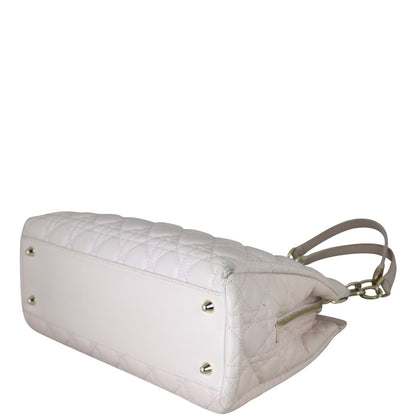 Dior Cannage Shopping Tote