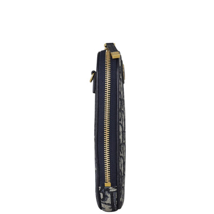 Dior 30 Montaigne Phone Holder Oblique