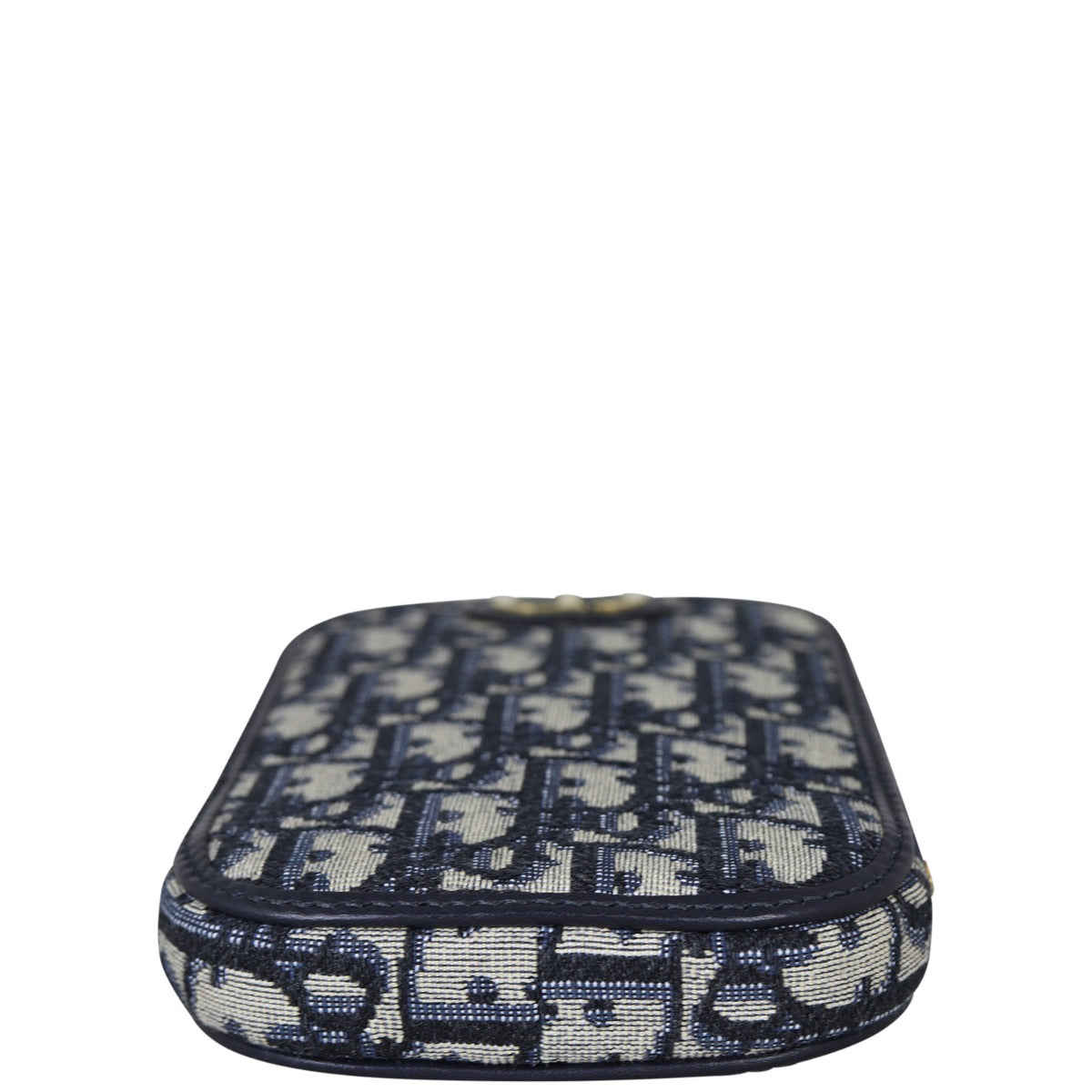 Dior 30 Montaigne Phone Holder Oblique