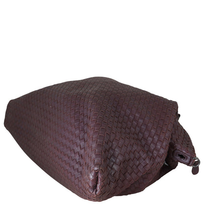 Bottega Veneta Intrecciato Nappa Convertible Tote