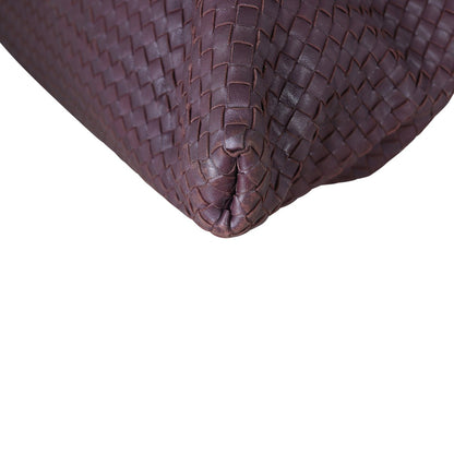 Bottega Veneta Intrecciato Nappa Convertible Tote