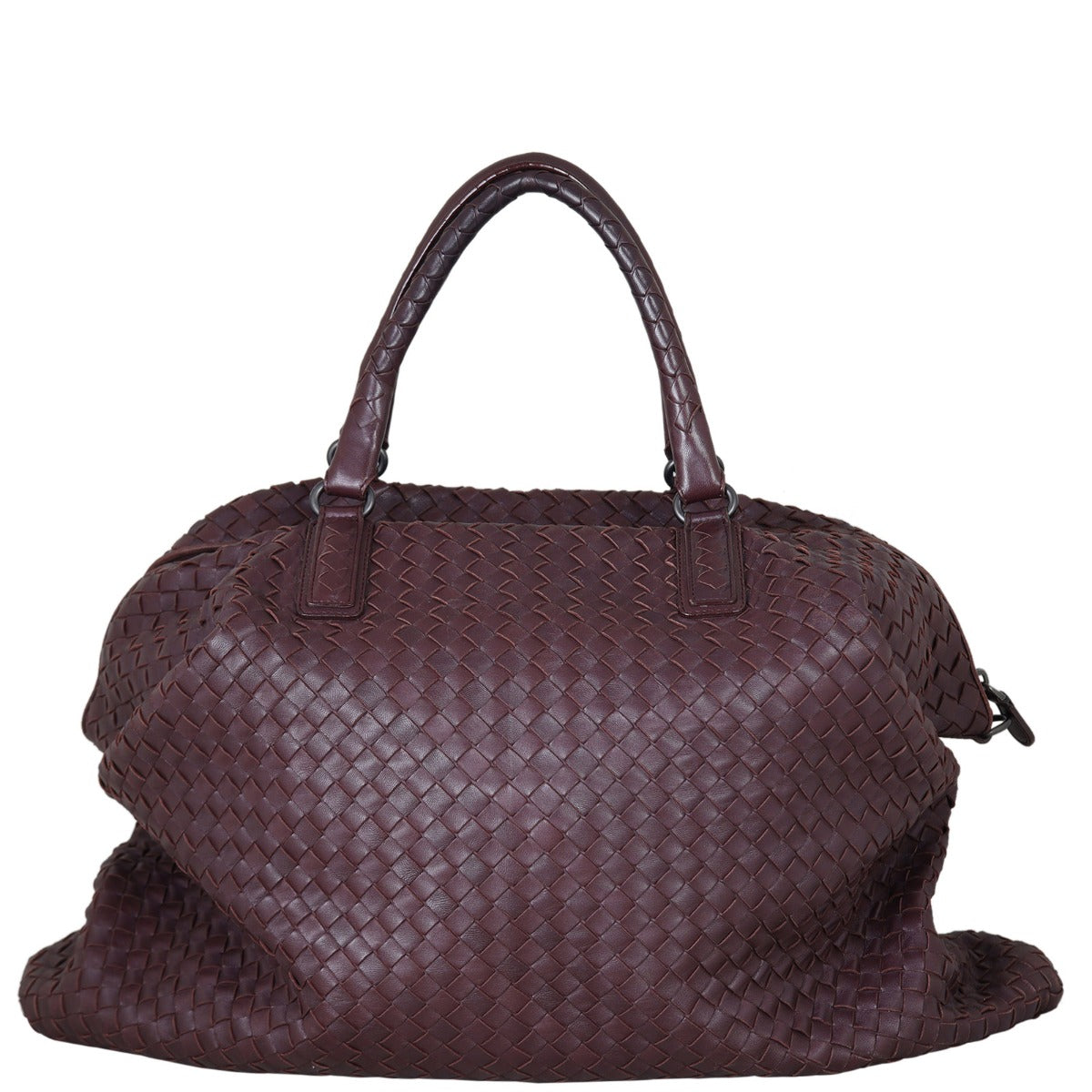 Bottega Veneta Intrecciato Nappa Convertible Tote