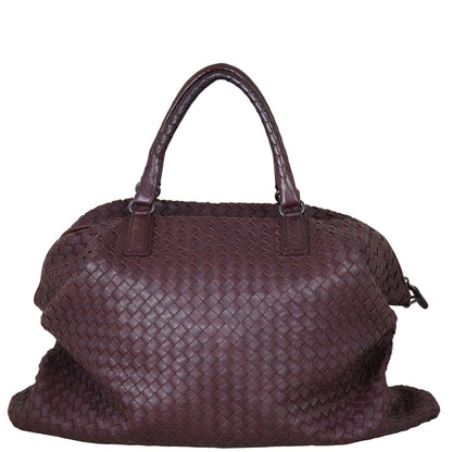 Bottega Veneta Intrecciato Nappa Convertible Tote