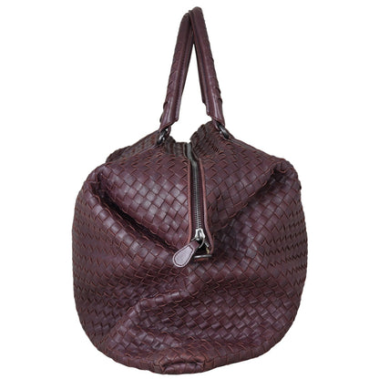 Bottega Veneta Intrecciato Nappa Convertible Tote