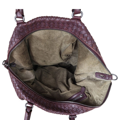 Bottega Veneta Intrecciato Nappa Convertible Tote