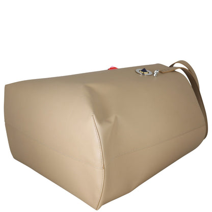 Fendi Hypnoteyes Shopping Tote
