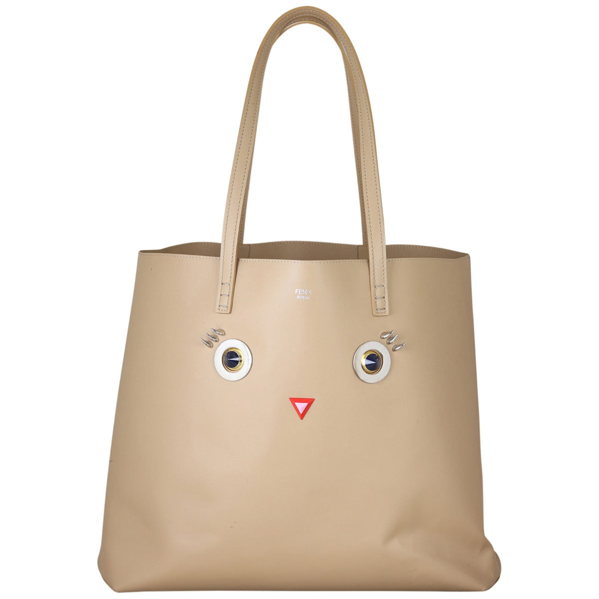 Fendi Hypnoteyes Shopping Tote