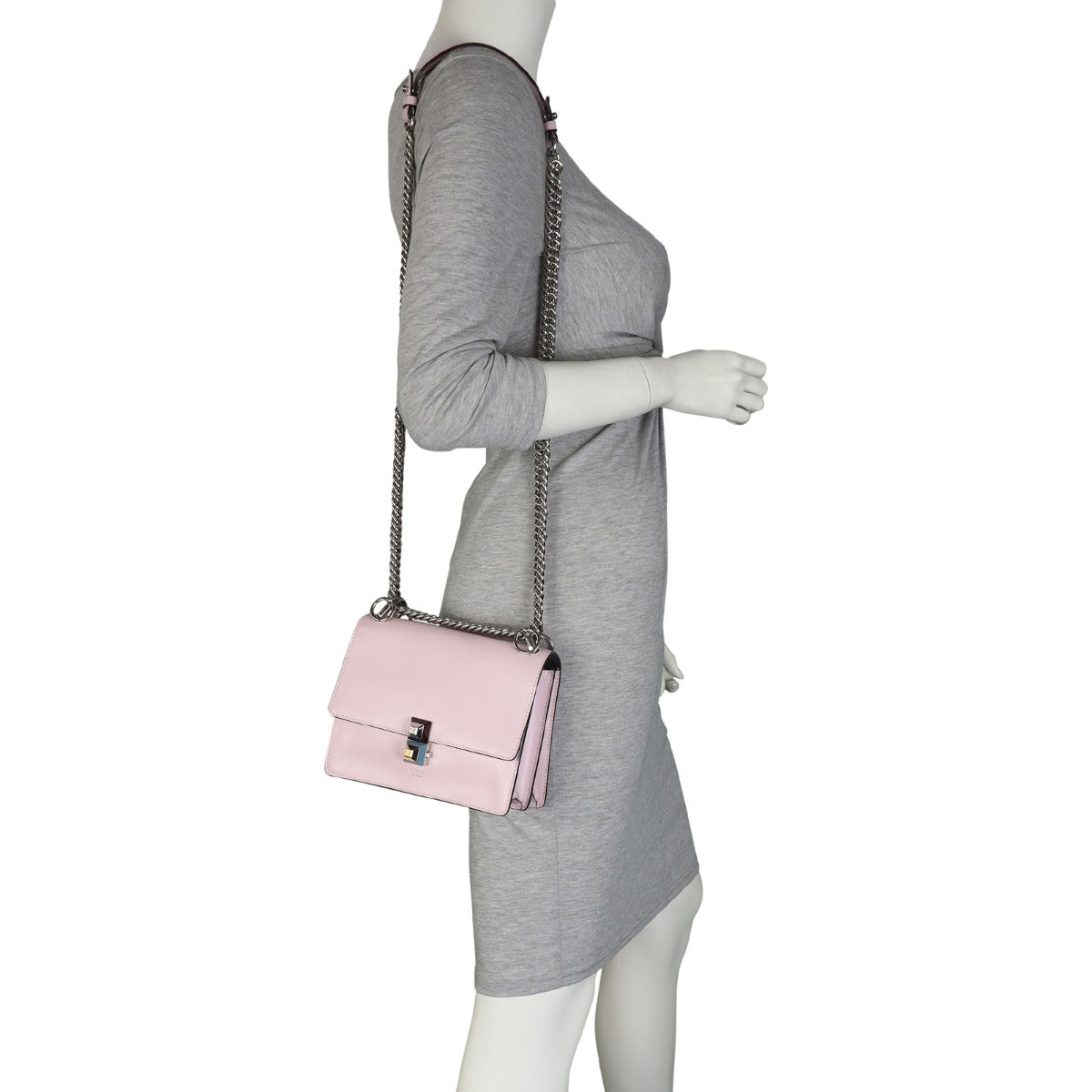 Fendi Kan I Crossbody Small