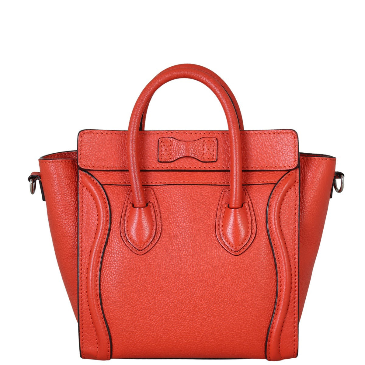 Celine Nano Luggage Tote