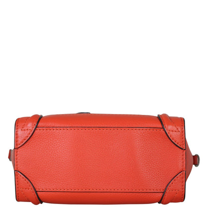Celine Nano Luggage Tote
