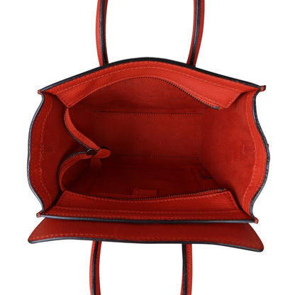 Celine Nano Luggage Tote