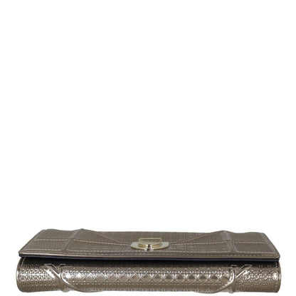 Dior Diorama Wallet on Chain Micro-Cannage