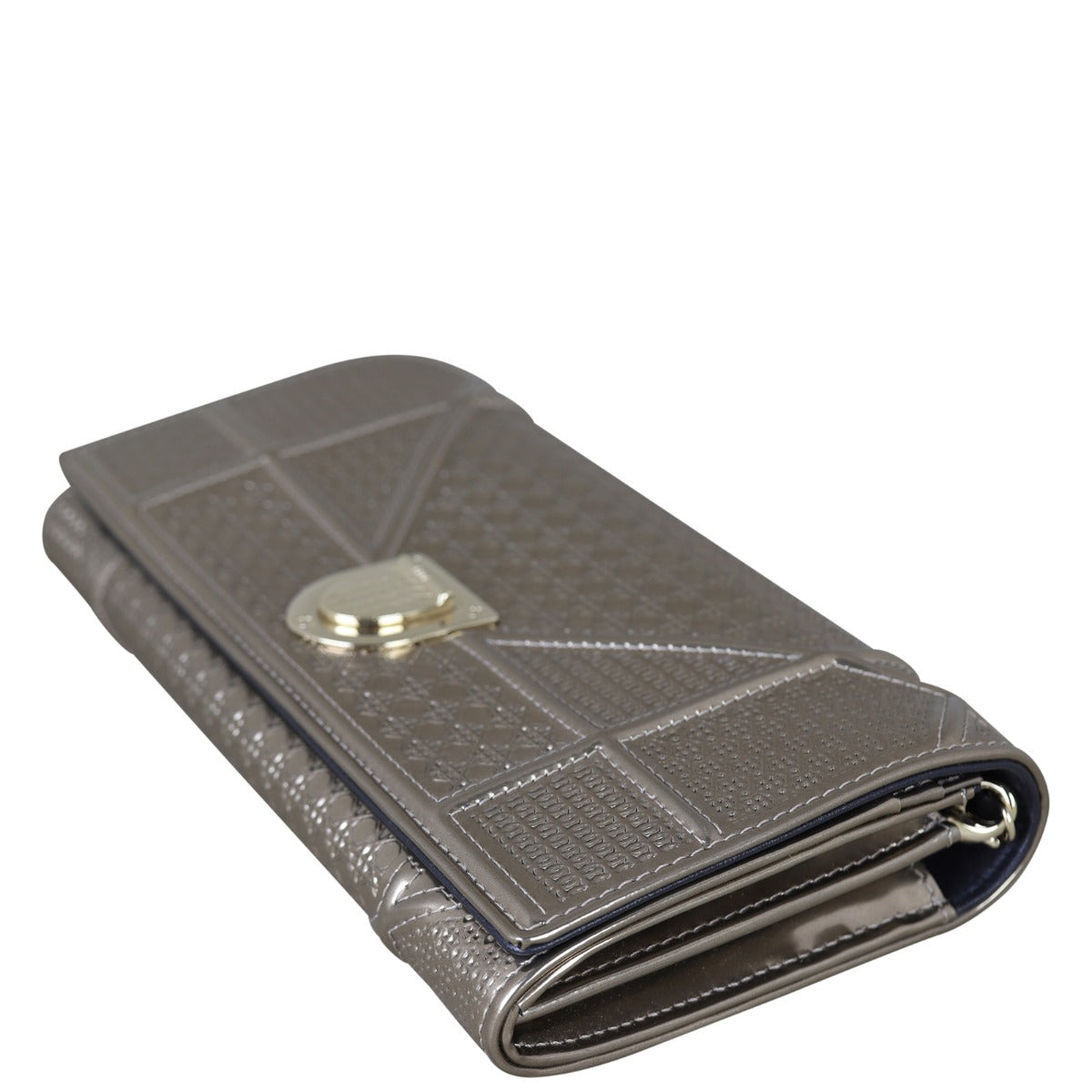 Dior Diorama Wallet on Chain Micro-Cannage