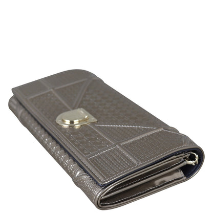 Dior Diorama Wallet on Chain Micro-Cannage