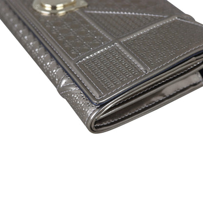 Dior Diorama Wallet on Chain Micro-Cannage