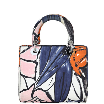 Dior Lady Dior Graffiti Medium