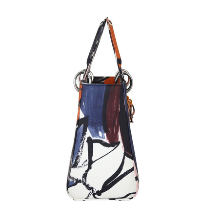 Dior Lady Dior Graffiti Medium