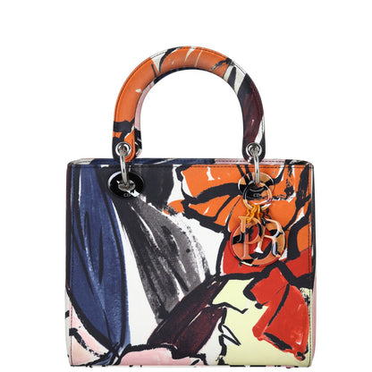 Dior Lady Dior Graffiti Medium