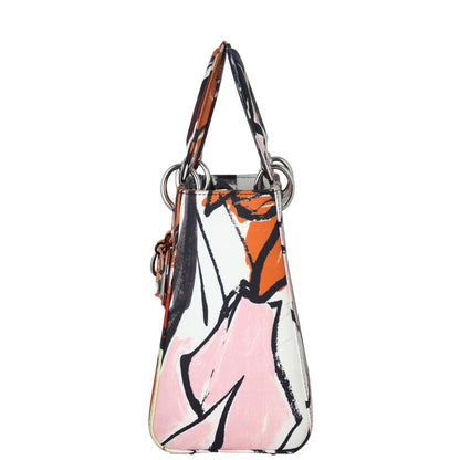 Dior Lady Dior Graffiti Medium