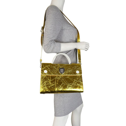 Dior Diorever Medium Satchel