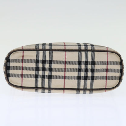 Luxury Burberry Nova Check Handbag
