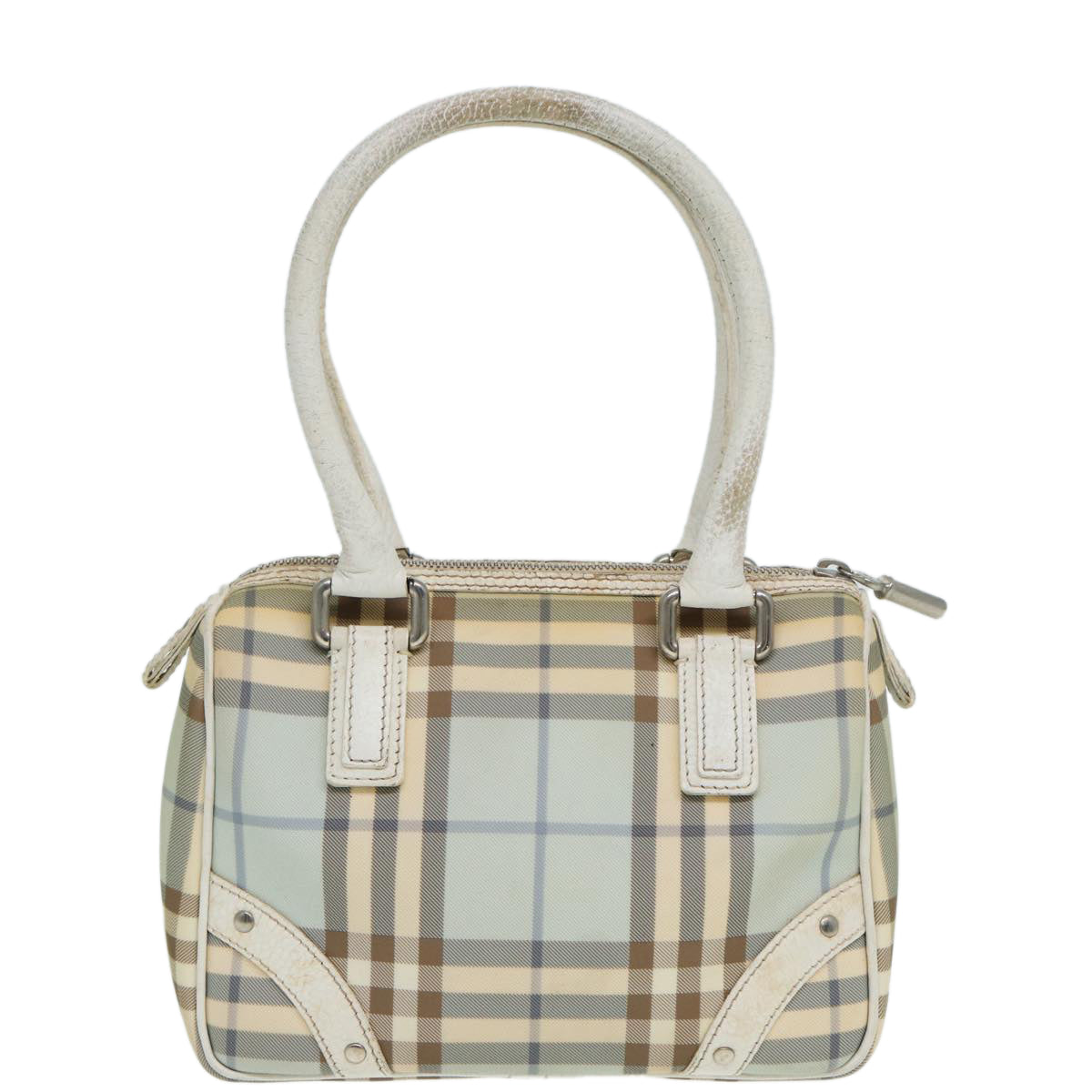 Luxury Burberry Nova Check Handbag